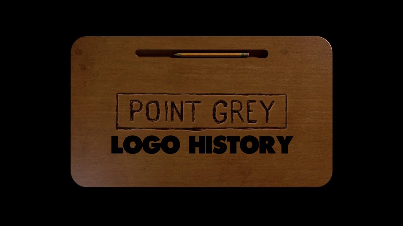 Point Grey Pictures Logo History (#262)
