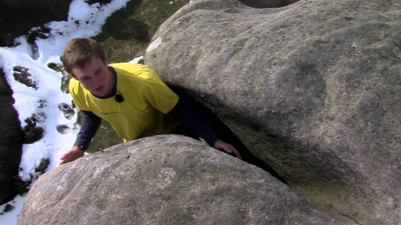 Wild Country Crack School - Episode 4 - Offwidth Cracks -  with the Wide Boyz