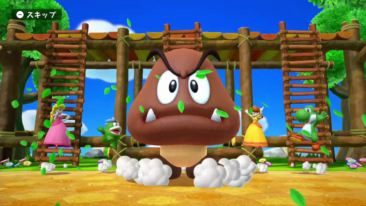Mario Party 10 (Wii U - Japanese) Airship Central #22 Mario Gaming