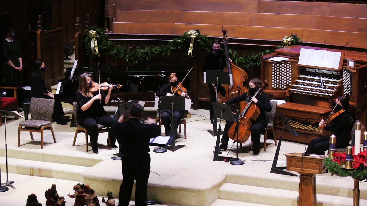 Sasha Johnson Manning - Christmas Rhapsody