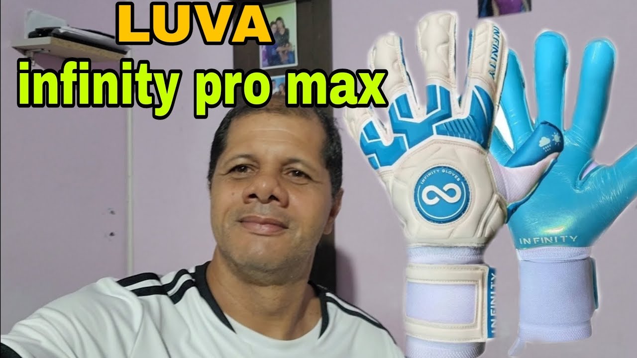 Luva infinity  pro max , minha opinião sobre o produto
