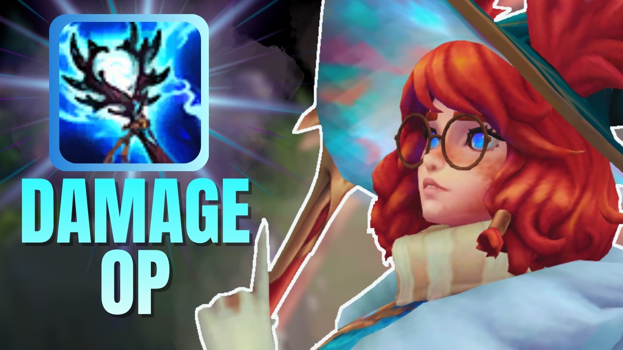 They HATE This Full Damage Aurora Build...