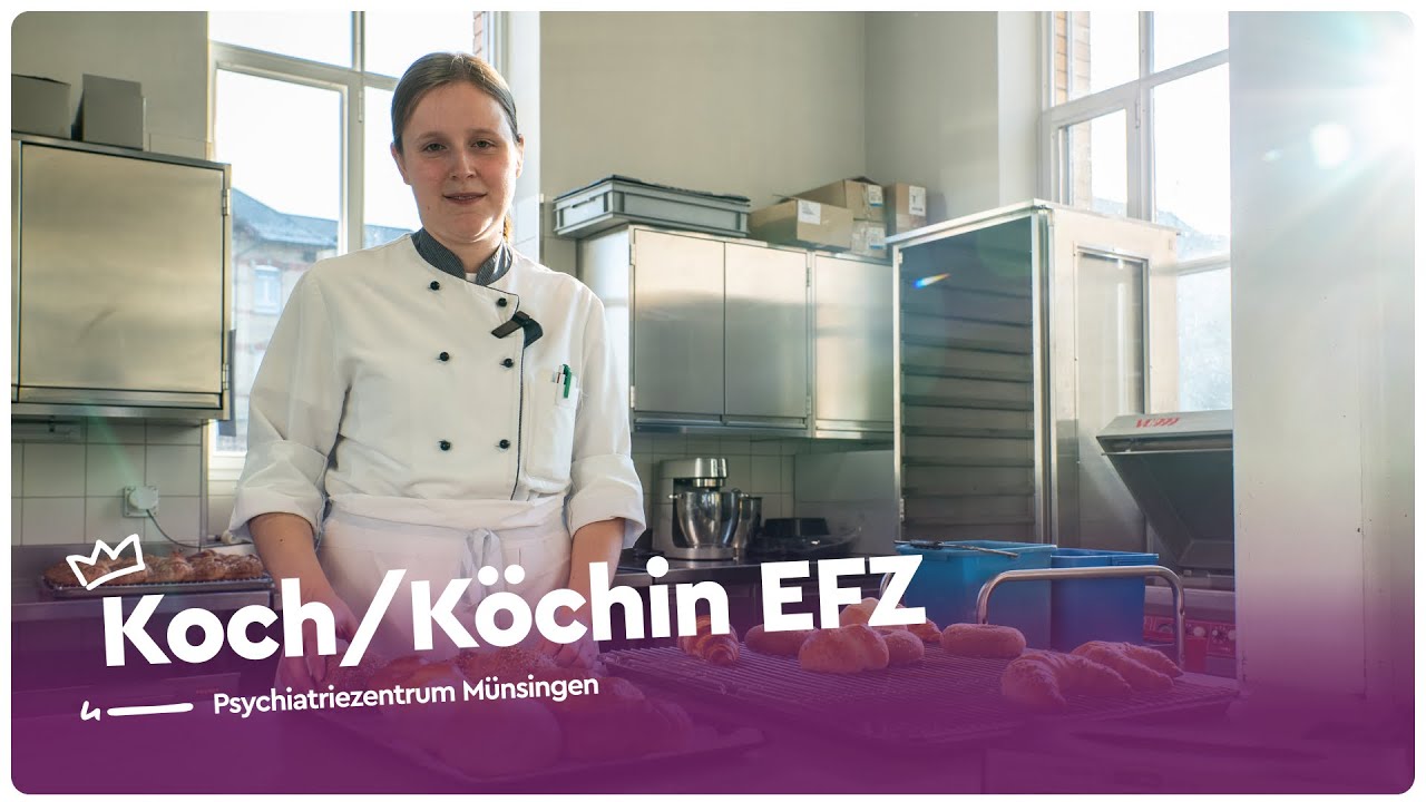 Lebe deine Liebe für gutes Essen aus - Koch/Köchin EFZ | Lehrstellenvideo | Yousty