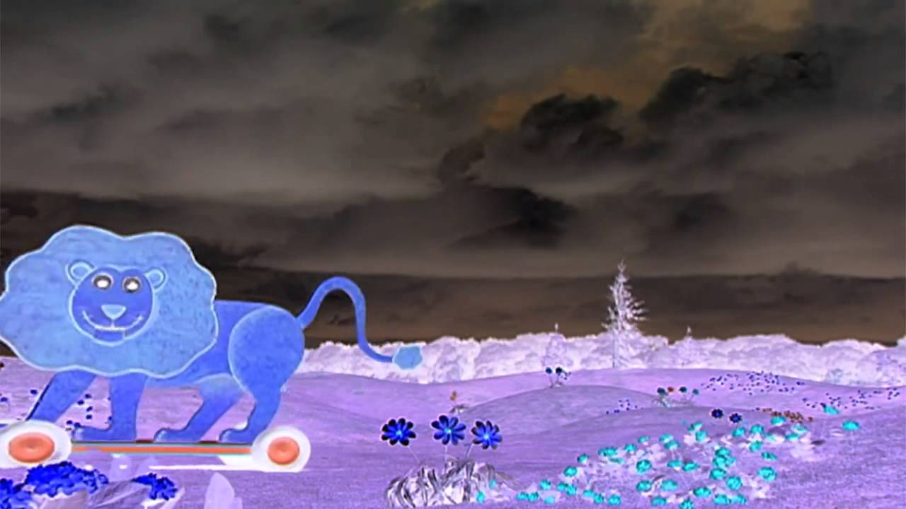 Teletubbies Magical Event: The Lion and the Bear in G Major