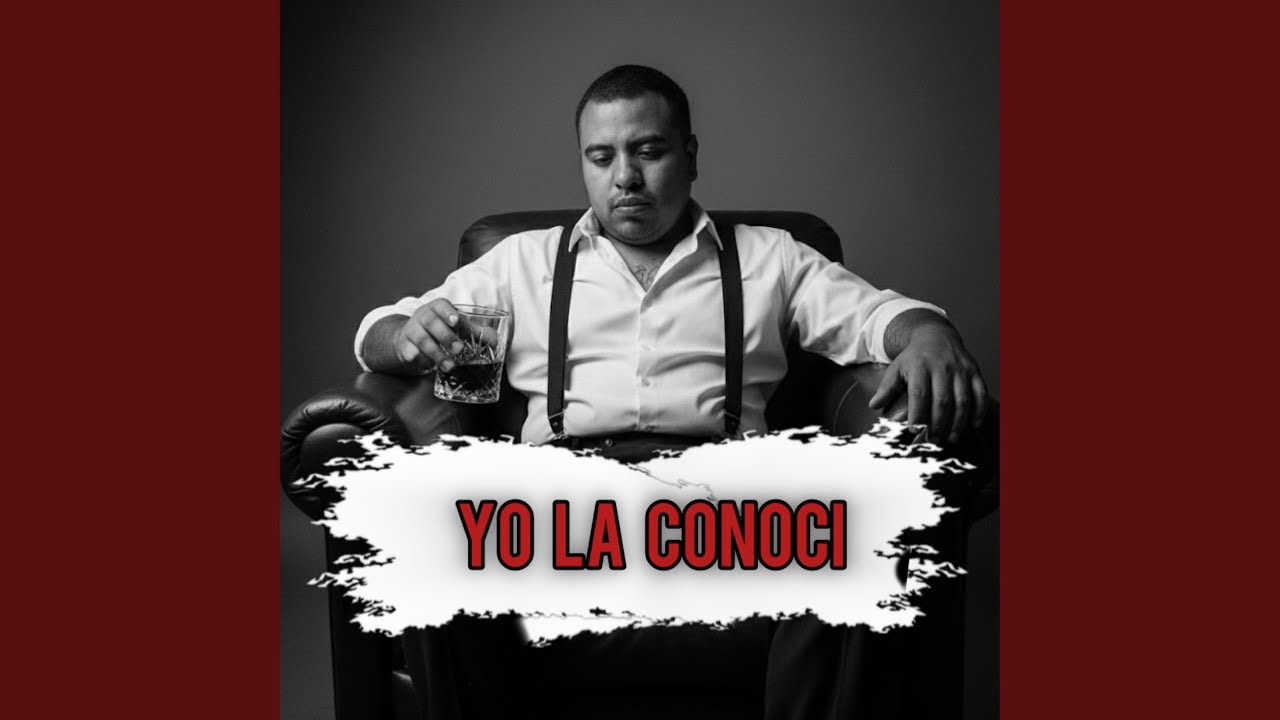 YO LA CONOCI