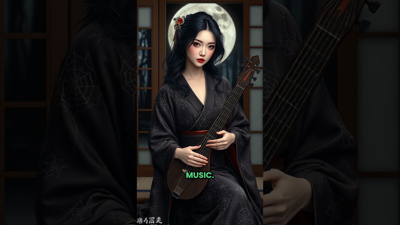The Terrifying Jorogumo: Japan's Seductive Spider Demon Explained