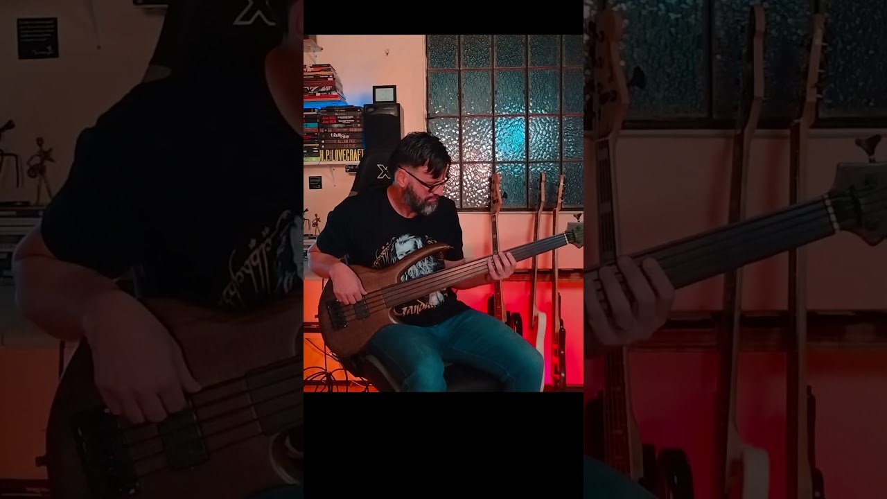 CHRIS ISAAC - WICKED GAMES - BASSCOVER 5
