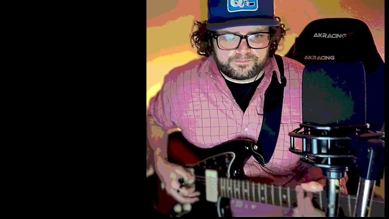 Cover Me Up - Cover Brian Mullen