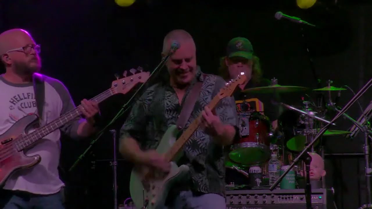 ekoostik hookah w/ Ed McGee - Night 1 from Hookahville 55 - J&M Ranch - 9/3/2022