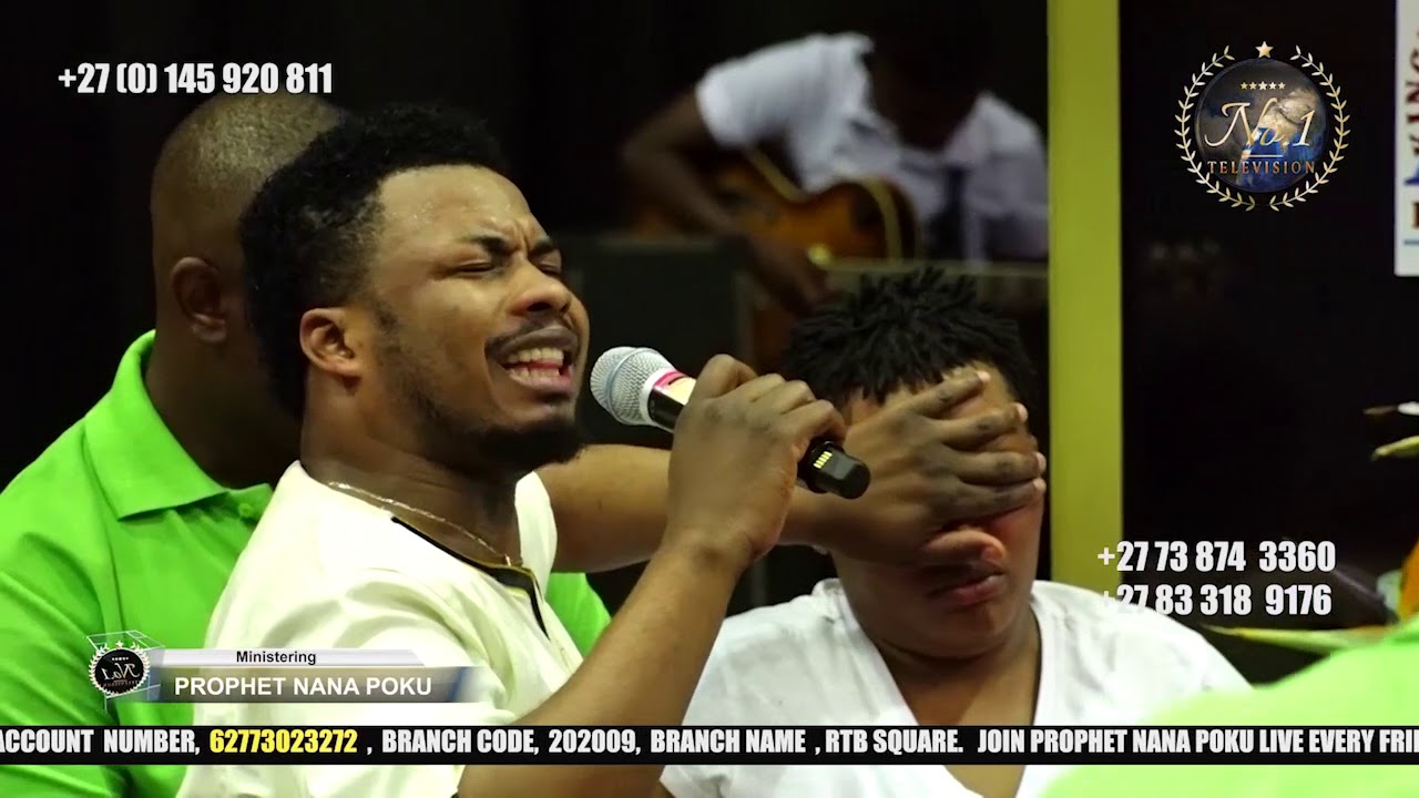 Prophet Nana Poku - Prophetic Time Episode 80