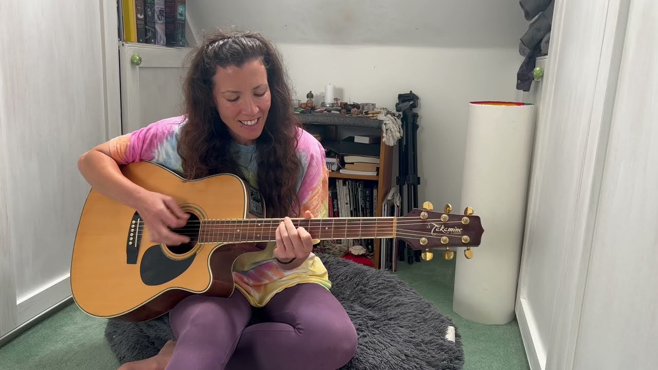 It Comes In Waves (original song)