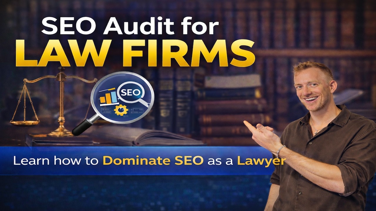 SEO-аудит для юридических фирм 📈