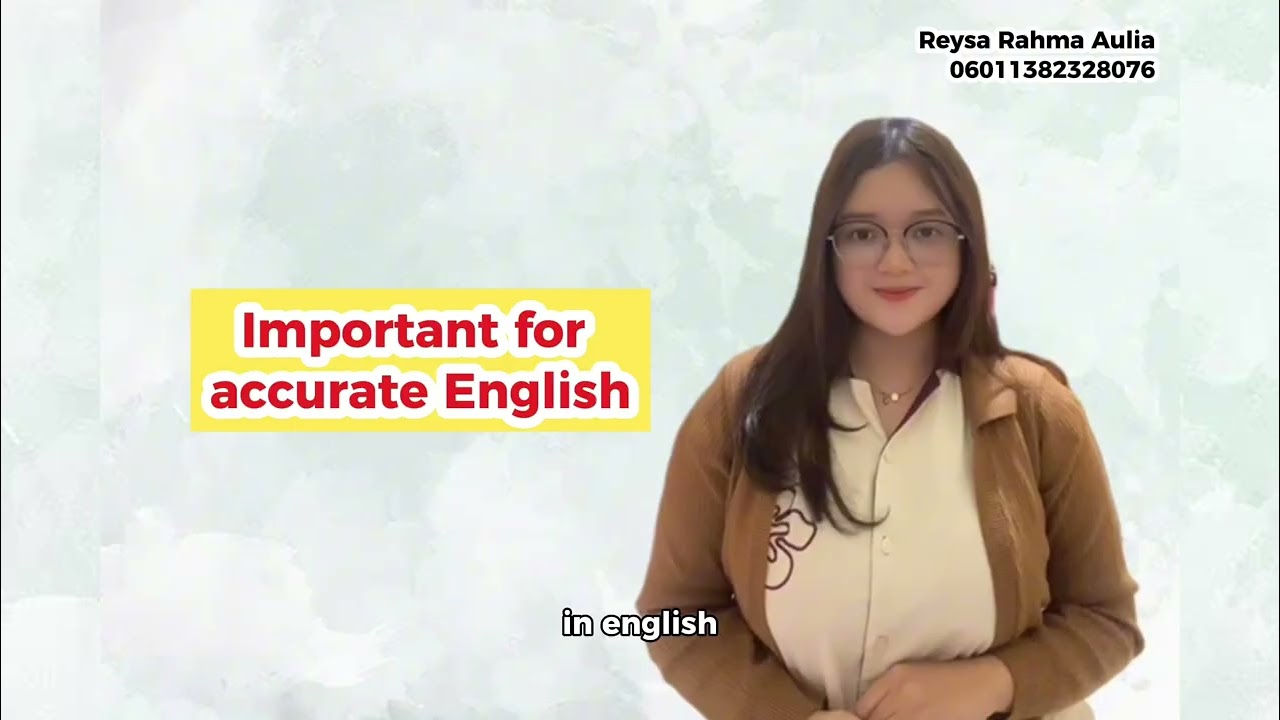 Reysa video presentation