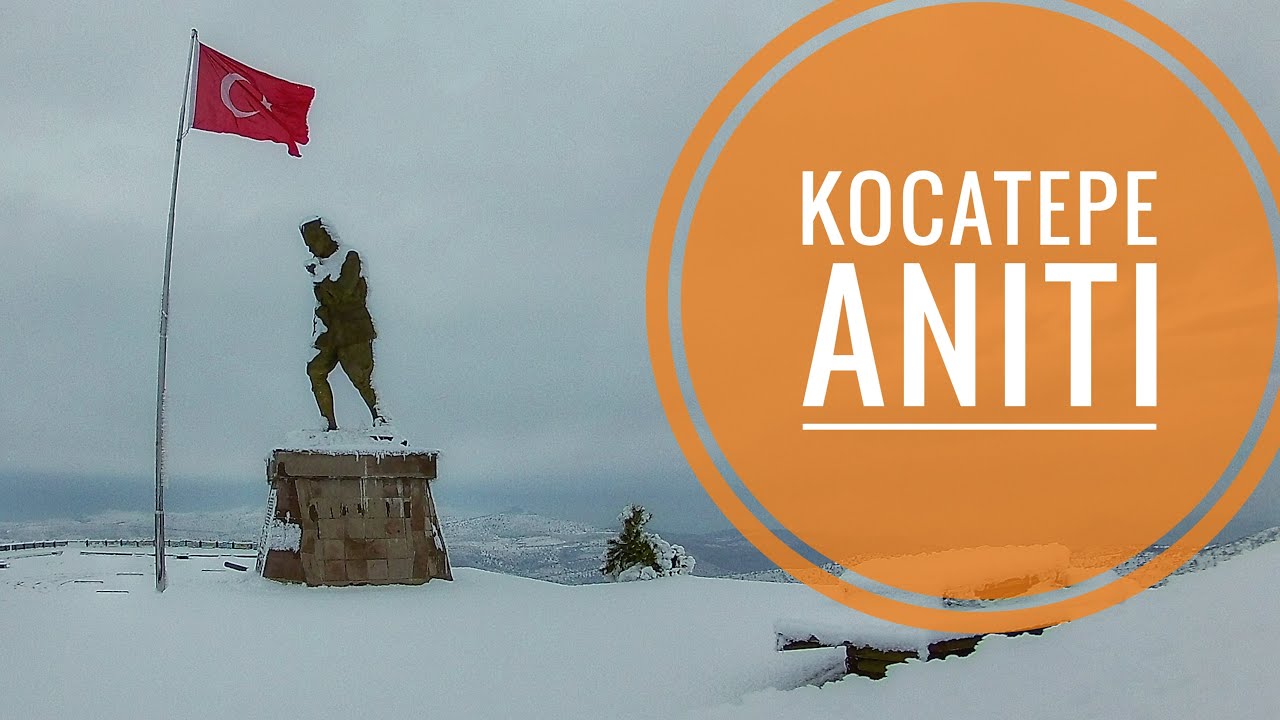 AFYONKARAHİSAR KOCATEPE ANITI