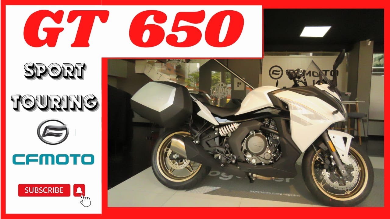 🔴GT 650 SPORT ADVENTURE CF MOTO/Ficha técnica/Precio/Características generales #cfmoto #gt650
