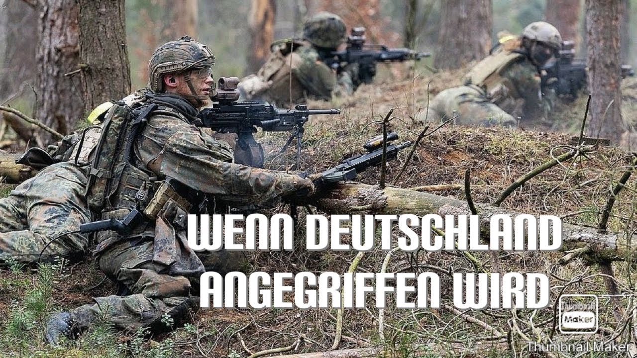 Was Passiert im Verteidigungsfall