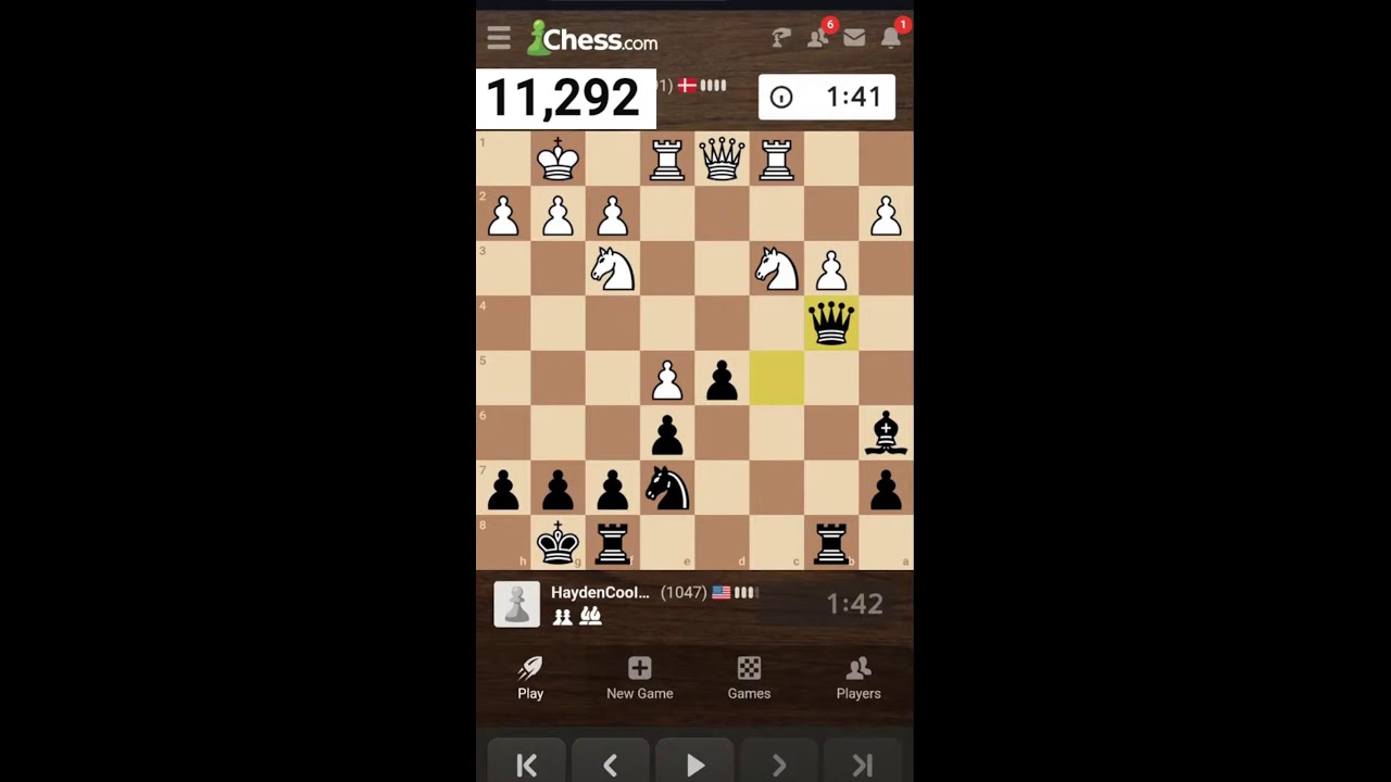 Chess Live Long #37