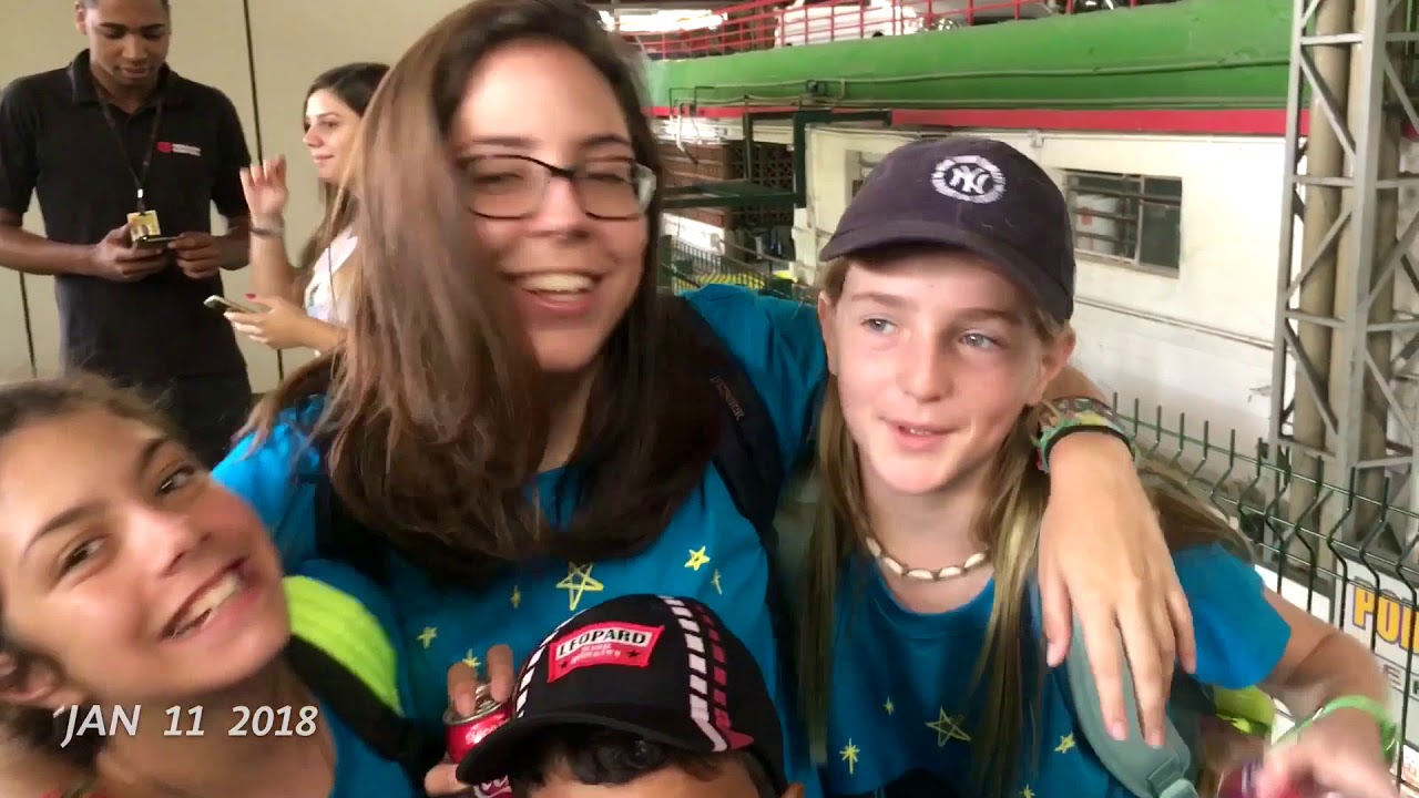 Camp Video - We're All In This Together Village