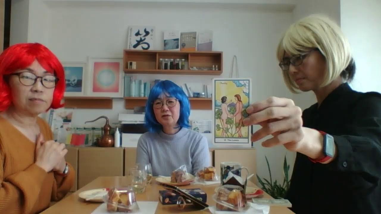 精油のキモチチャンネル　生ライブ