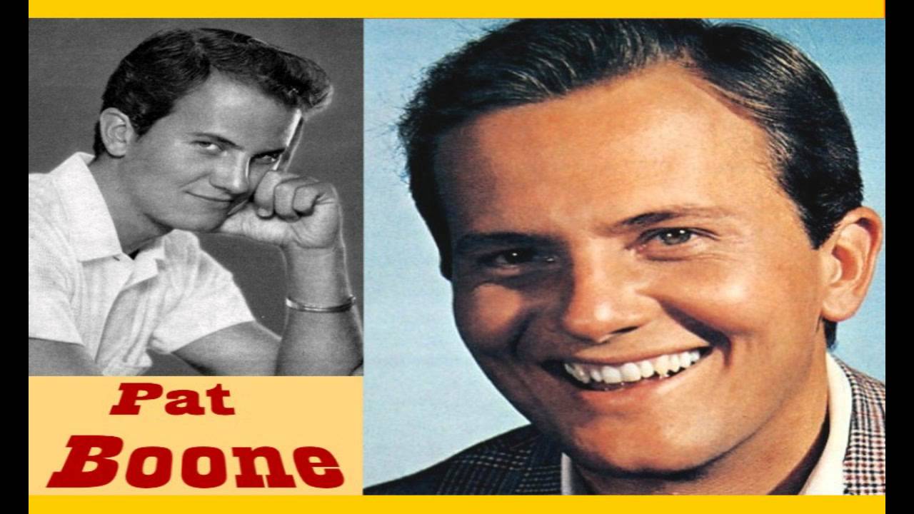 Pat Boone - Technique