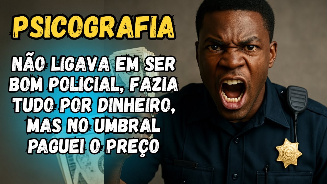 Psicografia emocionante - Estou pagando no umbral, tudo aquilo que fiz em vida | espiritismo umbanda