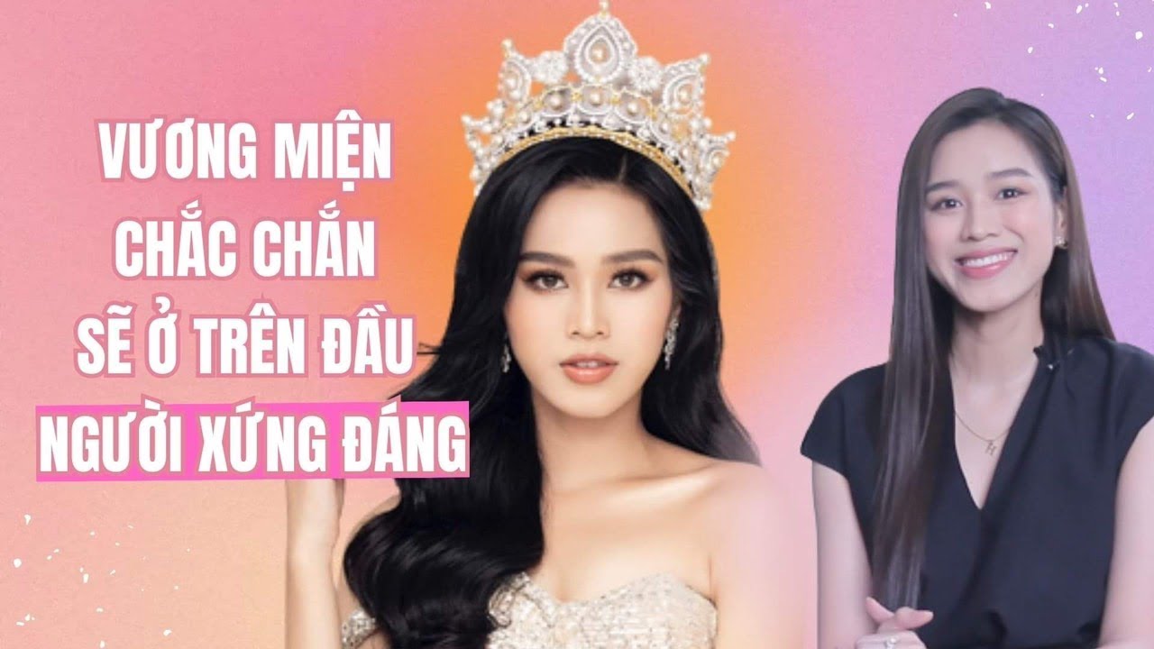 Hoa hậu Đỗ Thị Hà: Vương miện sẽ ở trên đầu người xứng đáng!