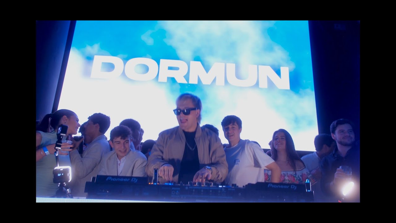 NUEVAYoL x Beto’s Horns (Dormun Mashup) Bad Bunny, Fred Again