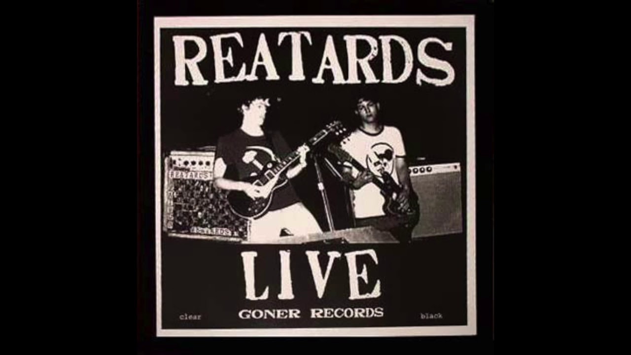 The Reatards - "Live" LP Full Album