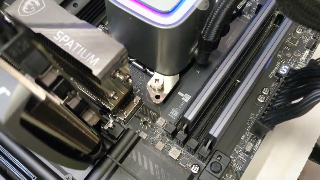 MSI MAG X870E Tomahawk WIFI