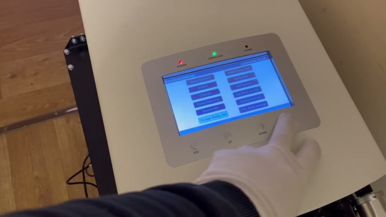 Solis S5-EH1P6K-L з новою прошивкою став ще кращим