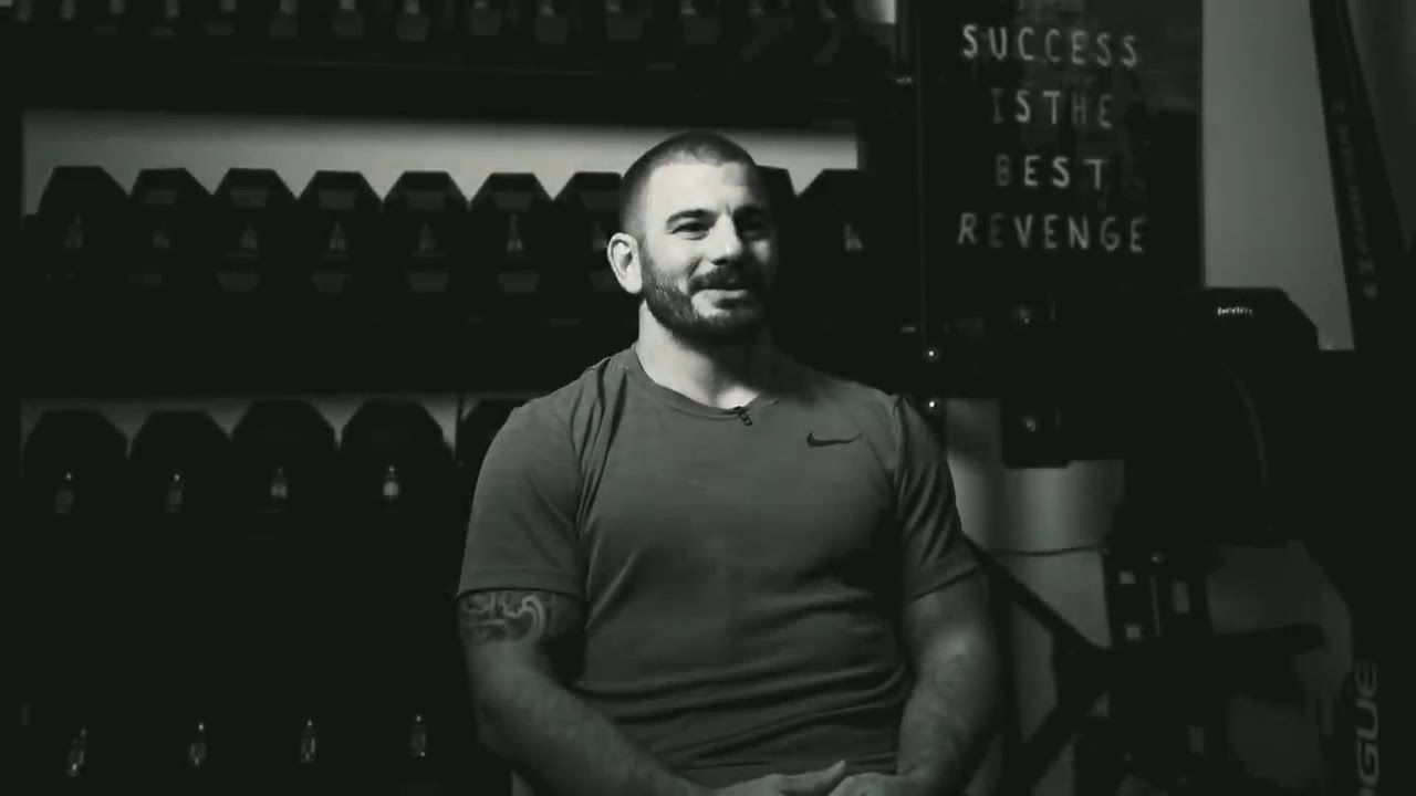 Mat Fraser - Pursuit For Better - Legendado