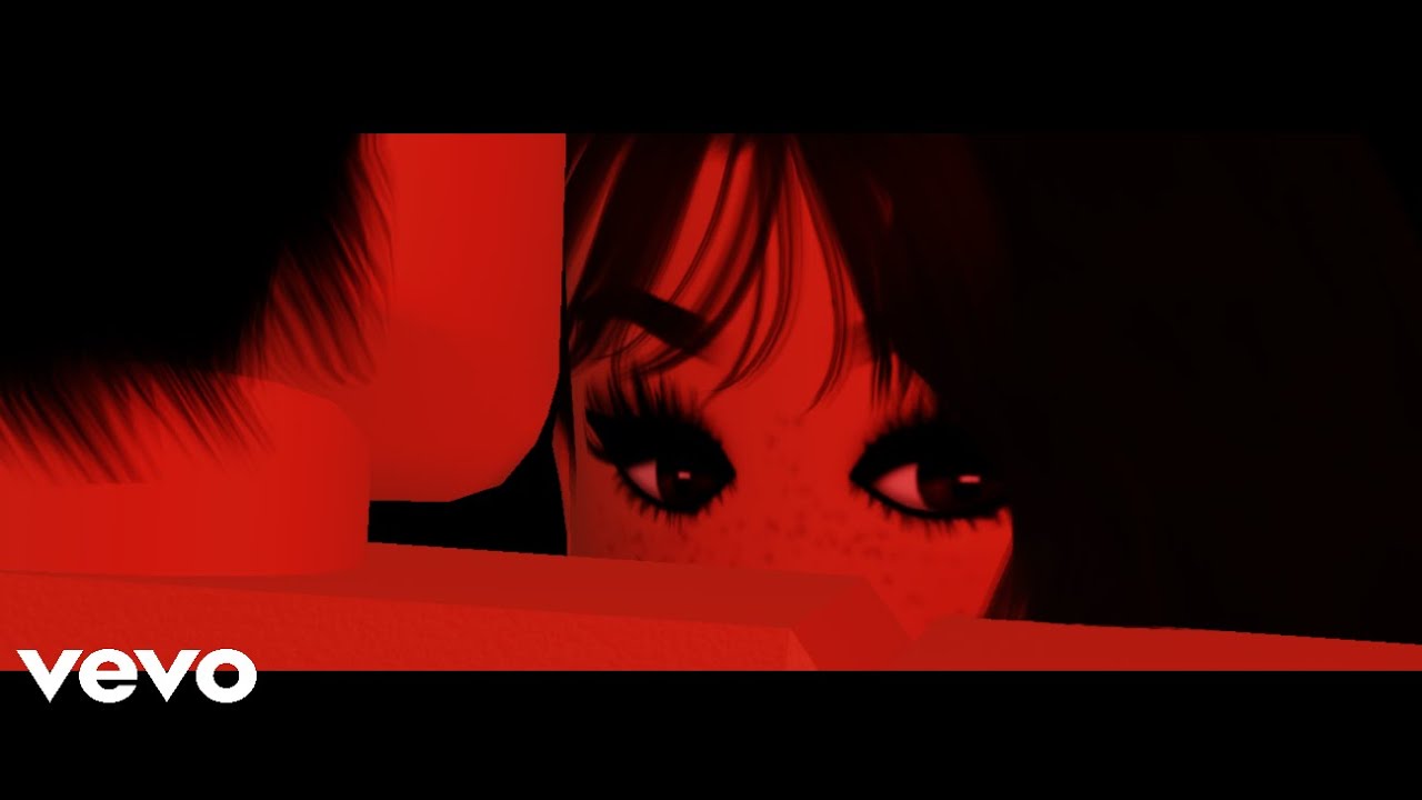 Camila Cabello - Shameless (UNCANNY VALLEY ROBLOX VERSION)
