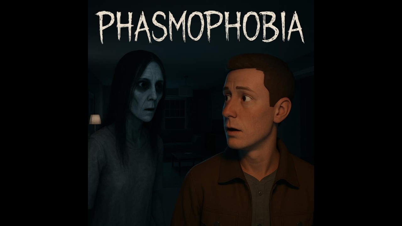 Phasmophobia: A nevetés garantált (PC)