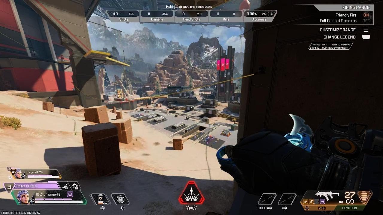 New Glitch.