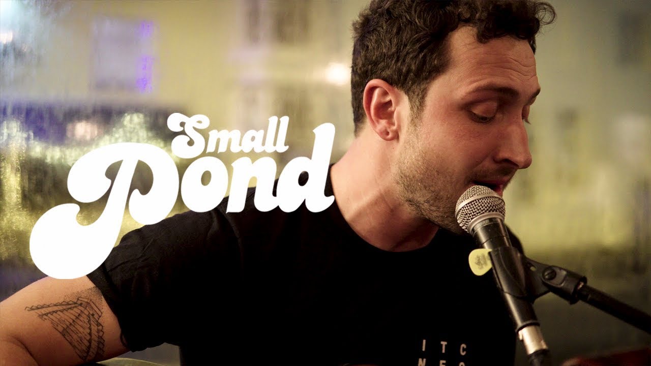 Delta Sleep (Devin Yuceil) & Natalie Evans - 'Camp Adventure' (Small Pond Session)