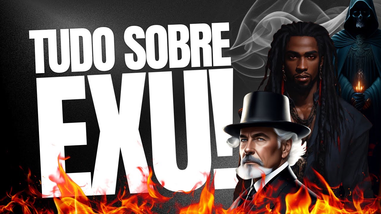 Exu na Umbanda: A Verdade Que Ninguém Te Conta!