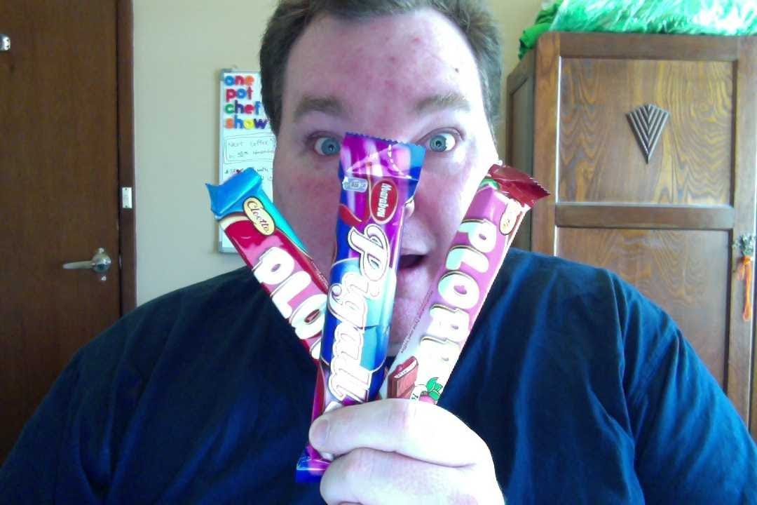 Taste Test Sweden #01