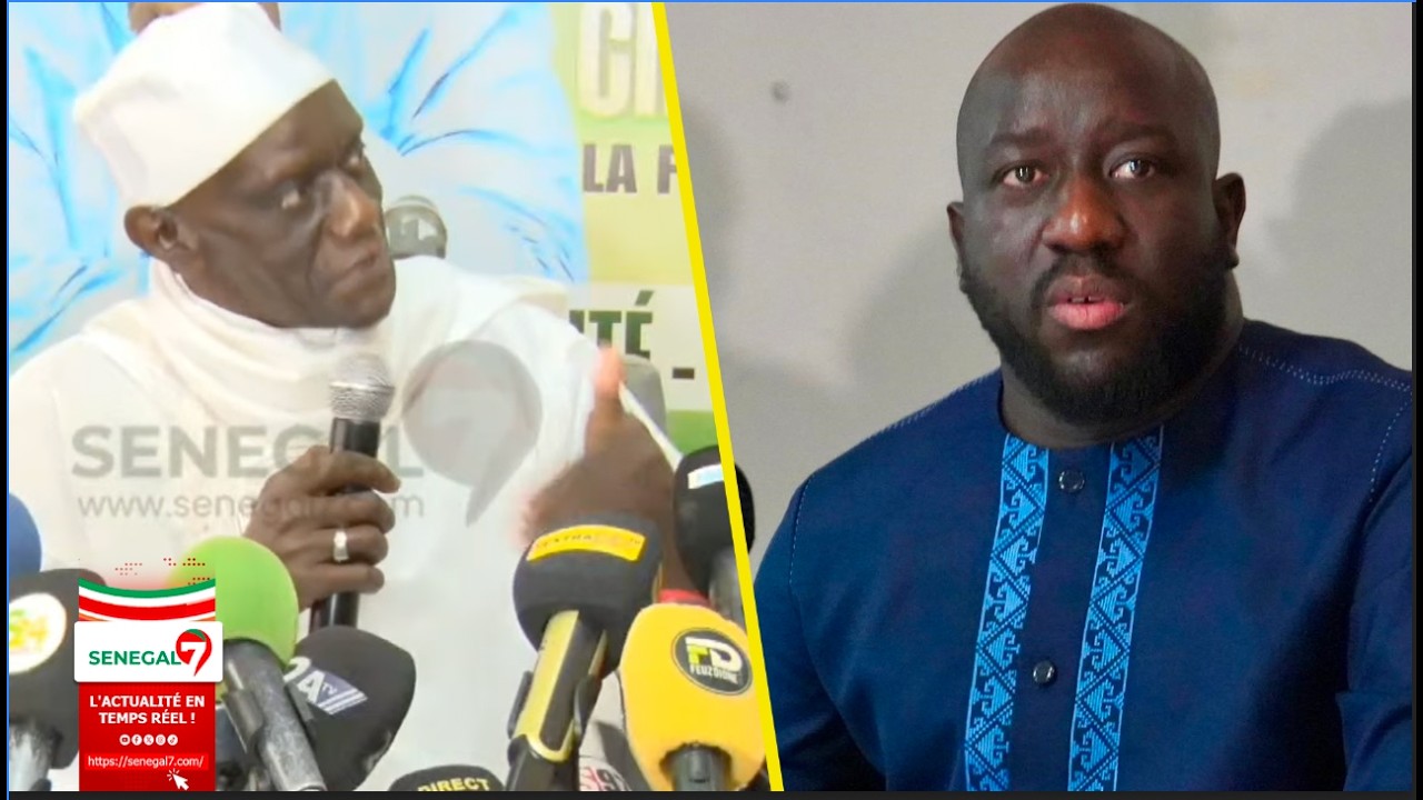 Les révélations expl0sives de Mame Makhtar Jamra sur la distribution de aides de la presse