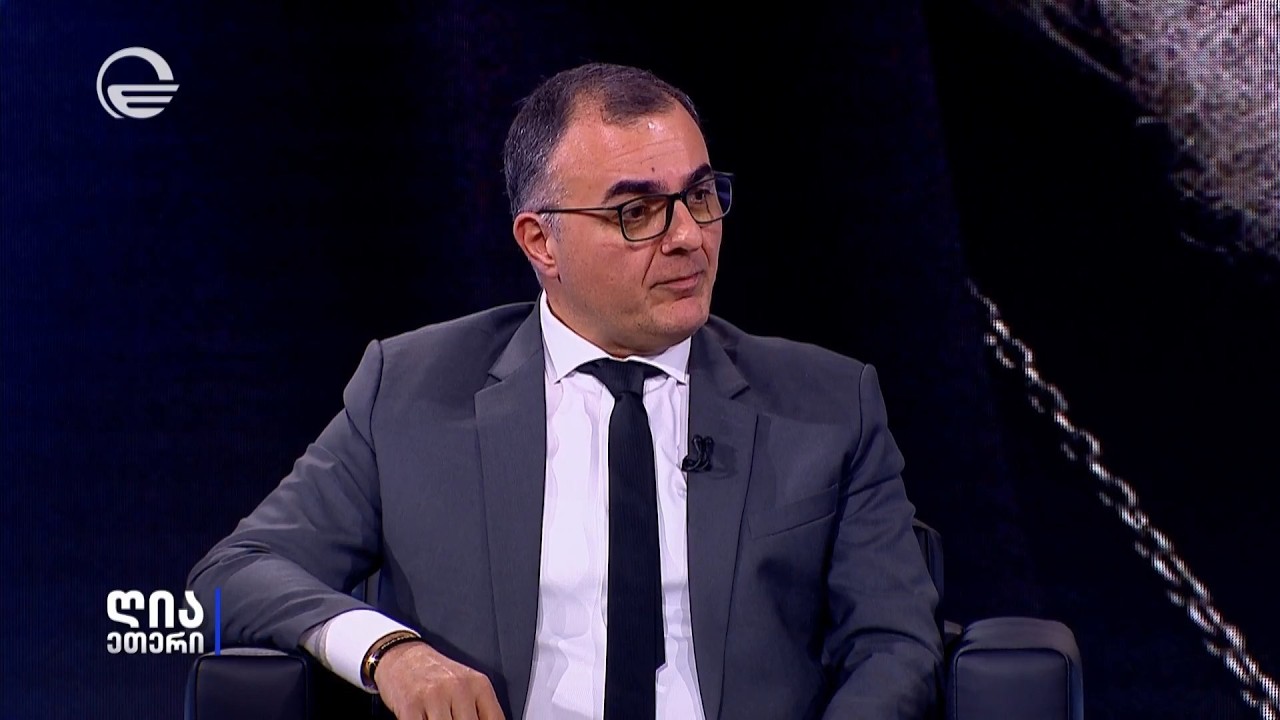 ლაშა ჟვანია პატრიარქ ილია II-ის შესახებ - ემოციური მოგონება