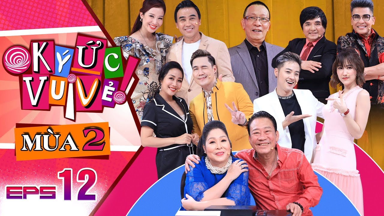 Ký Ức Vui Vẻ | Mùa 2-Tập 12: Lại Văn Sâm rùng mình với những hồi ức khốc liệt gắn liền chiếc mũ rơm
