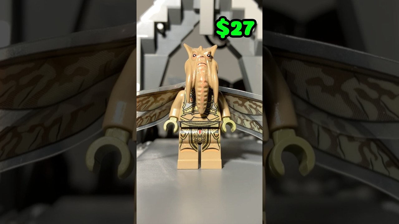 Duel on Geonosis (75017) | Star Wars | Childhood Lego Vault