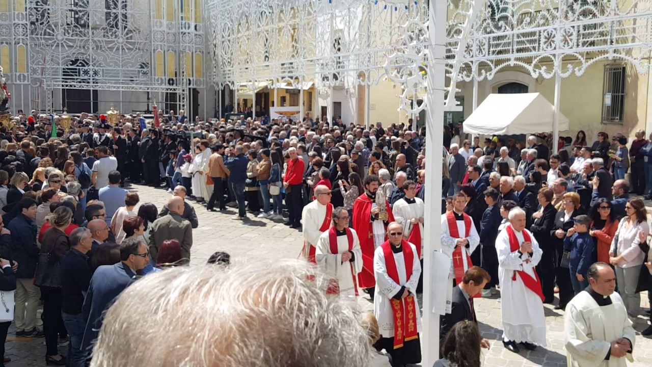 MATINO 24/04/17 PROCESSIONE DI SAN GIORGIO
