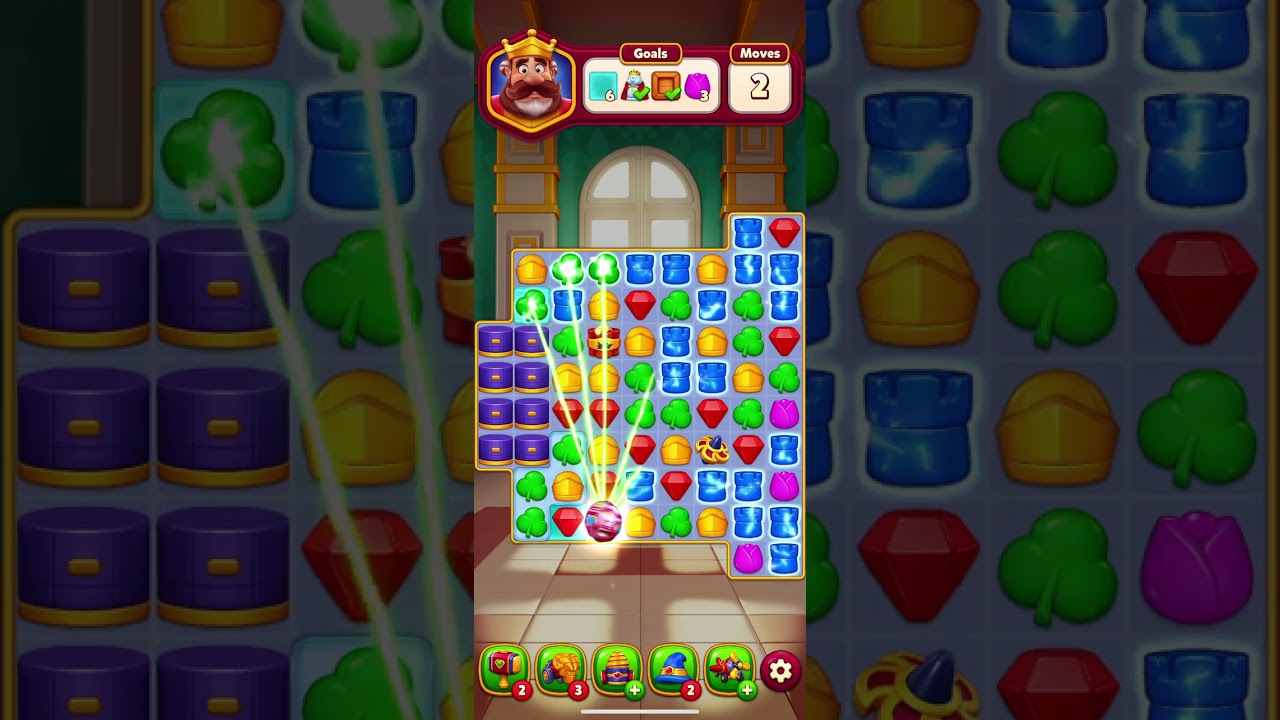 Royal Kingdom Gameplay Level 431-445