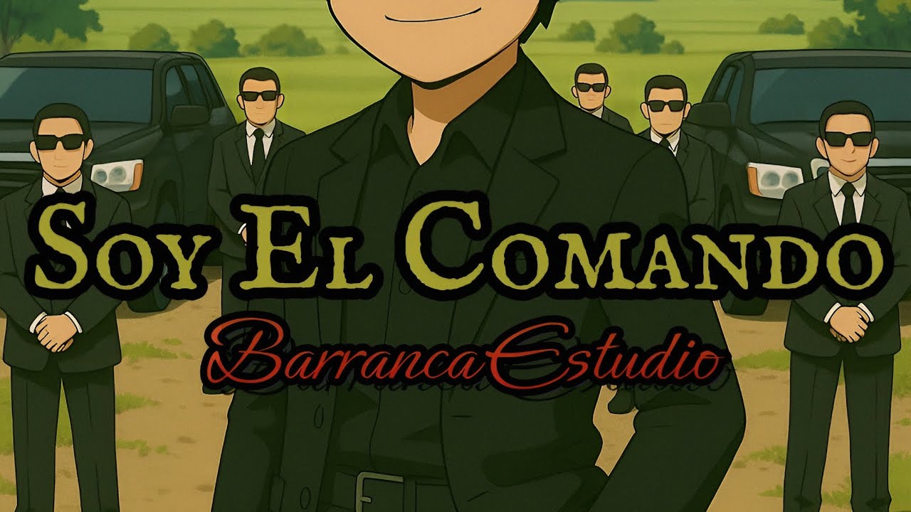 Soy El Comando - Barranca Estudio (cover) / Canis Maior - Corridos tumbados 
