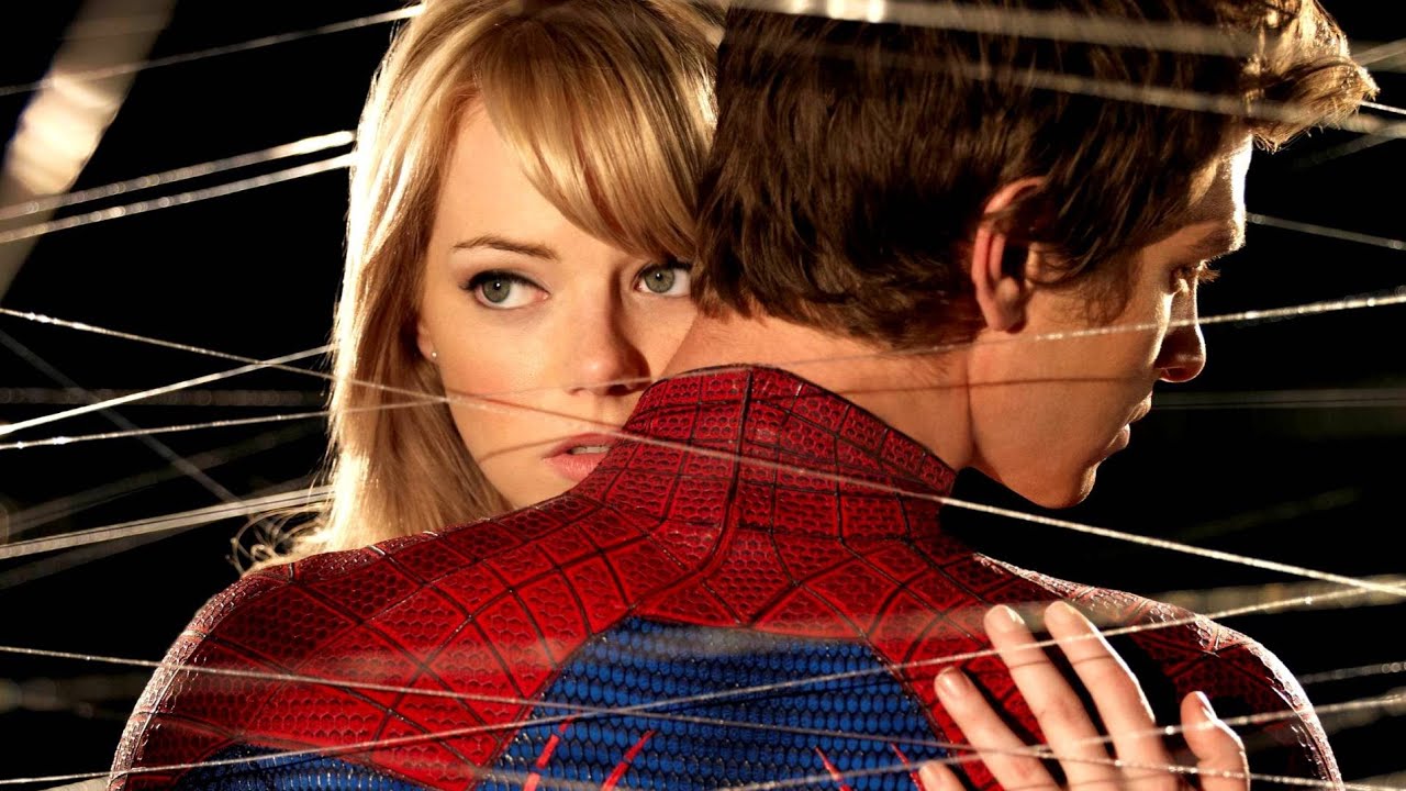 The Amazing Spider-Man [TASM Films] - I Miss You (Blink 182)