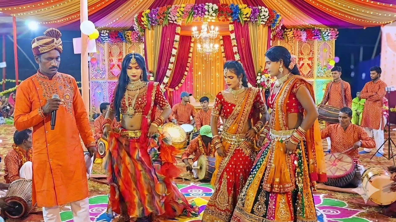 Santali jhumar 🔥 Santali jhumar geet || Stage program jhumar ll Jhumar Nach 😘 Jharkhandi Jhumar. ..?