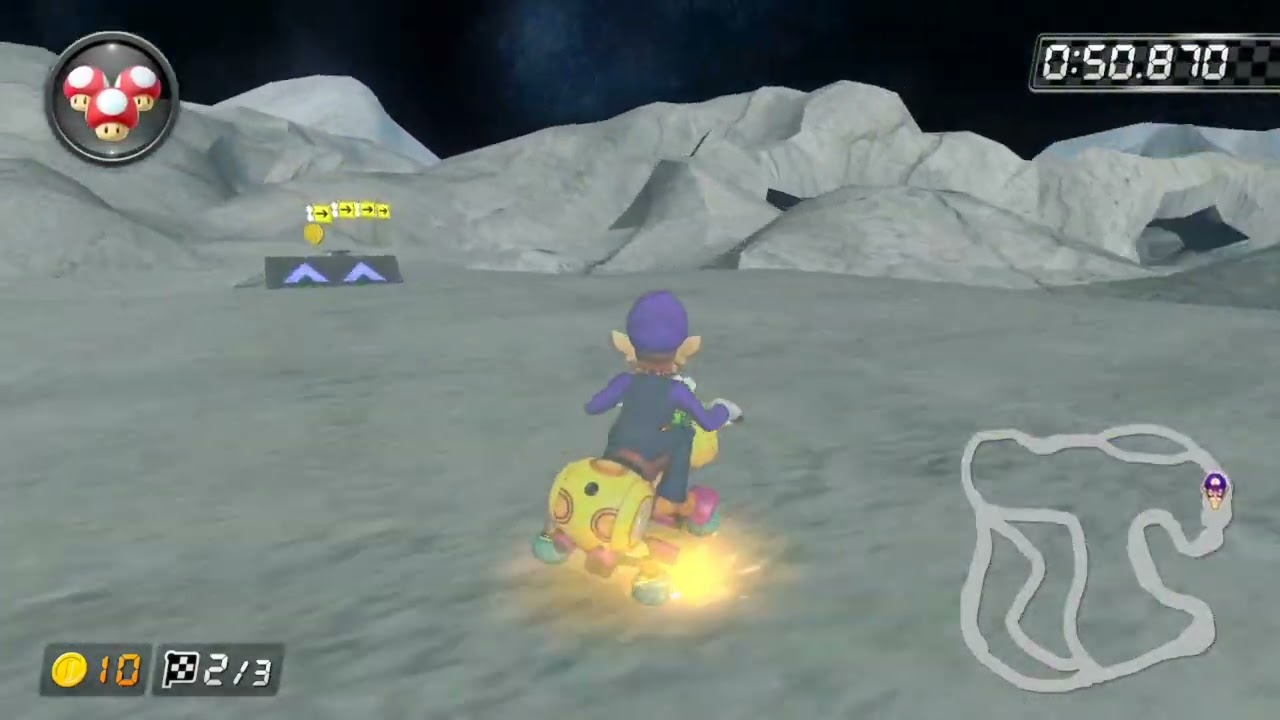 [CT NIWR] The Moon - 2:05.764