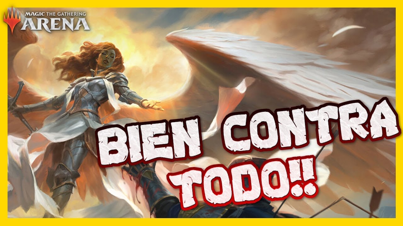 Se puede GANAR EN ESTÁNDAR con mazos FUERA DE META. Orzhov Midrange