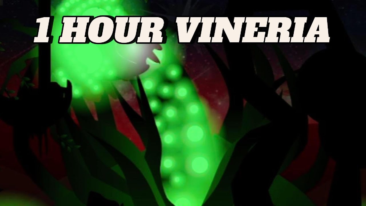 Sprunki Vineria Phase 10 Definitive Sound 1 hour | Horror Mod Full Video