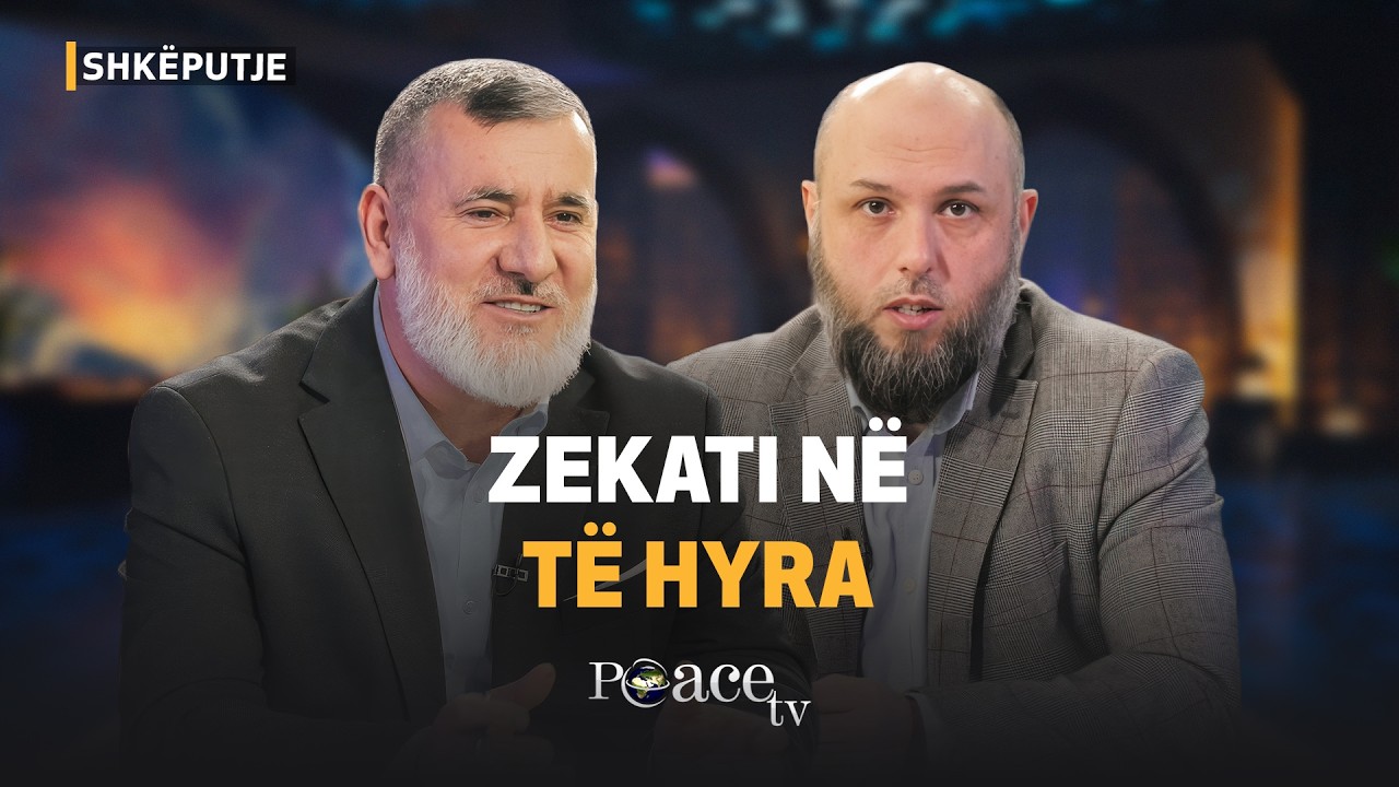Dhënia e zekatit nëse në fund të vitit është shtuar pasuria - Dr. Rasim Haxha